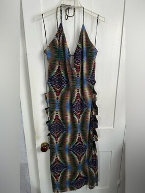chinese dress ladies Ravello Maxi Dress